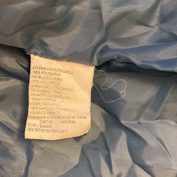 UTX Winter Coat - Picture 3 of 5